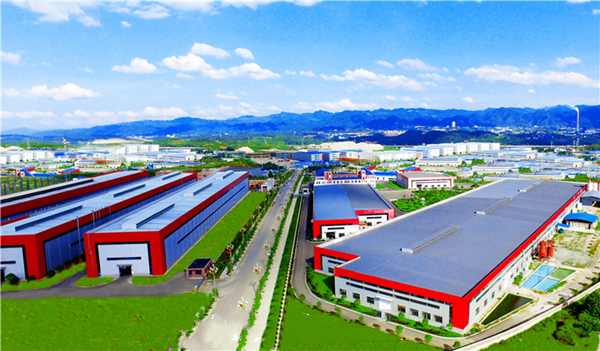 贵州大龙开发区全力打造黔东生态工业新城
