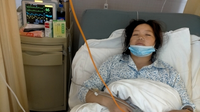 救救我可怜的白血病妻子