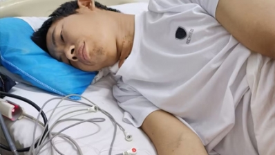 爱人身患绝症，负老携幼的我该怎么办