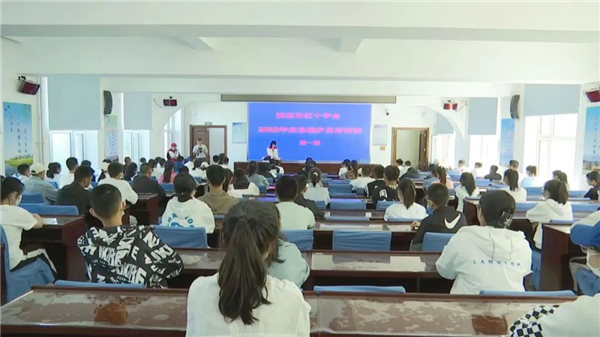 抚远市红十字会开展应急救护培训