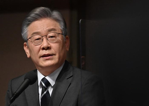 涉嫌违反公职选举法 韩国最大在野党党首李在明被起诉-博爱云