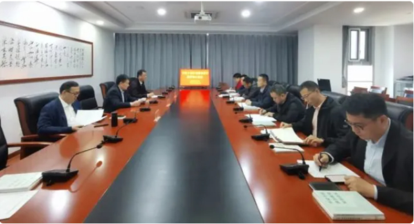 江苏省红十字会组织开展年轻干部任前廉政教育活动