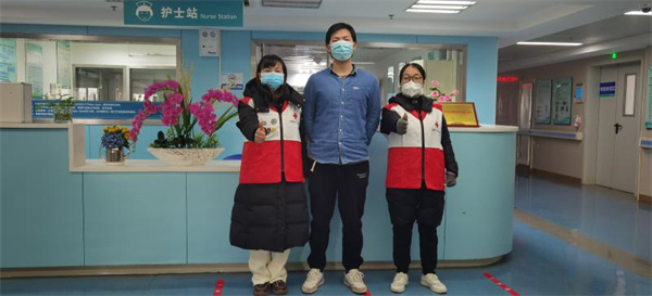 90后党员捐献造血干细胞挽救4岁患者