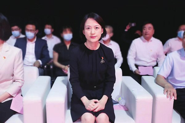以实际行动谱写红十字事业发展新篇章——专访济南市红十字会党组书记、常务副会长刘勤