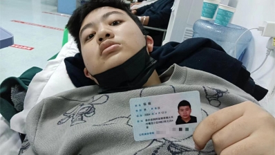 一位患再生障碍性贫血学生的求助