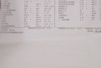 患者检查报告