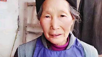救救我劳苦一生的母亲！