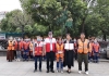 “城市美容师”身患顽疾，祈盼爱心人士捐助挽救生命