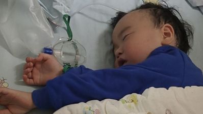 救救我的孩子