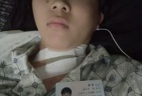 患者证件手持照