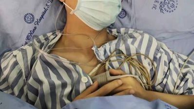 救救这位记者、教师、脱贫攻坚驻村干部！救救我四岁儿子的父亲！