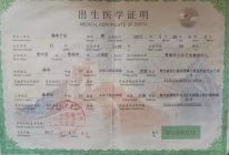 患者证件手持照