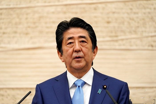 日本首相安倍晋三28日将在官邸召开记者会